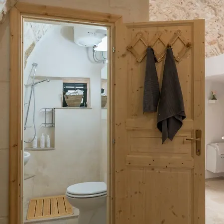 Lägenhet Blanche Con Jacuzzi By Wonderful Italy Ostuni