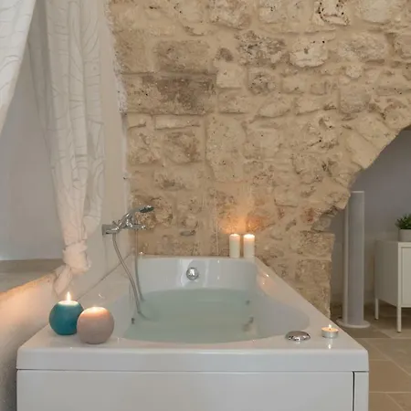 Apartment Blanche Con Jacuzzi By Wonderful Italy